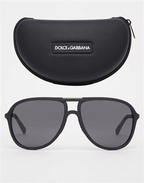 aviator sunglasses dolce gabbana